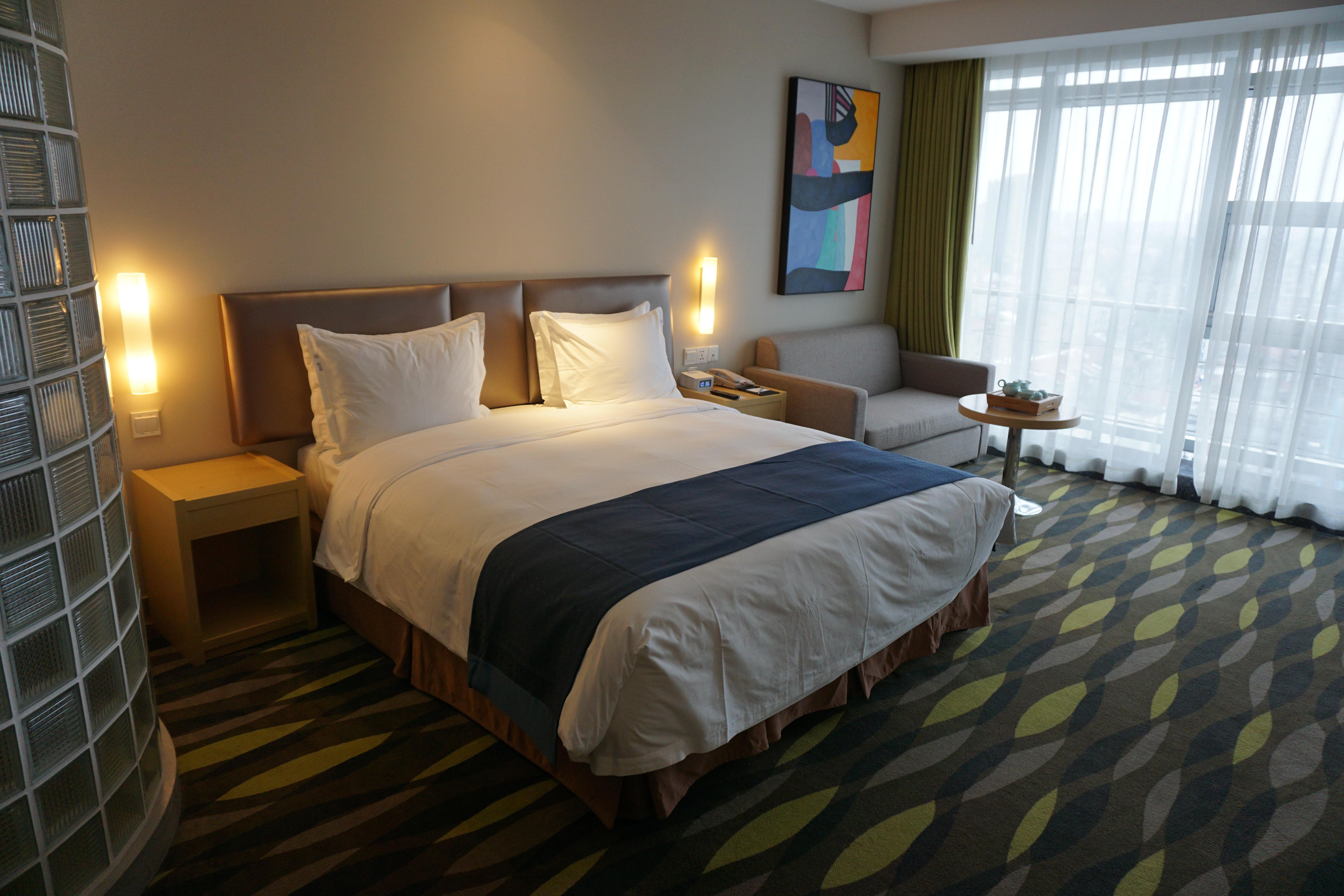 Holiday Inn Express Changzhou Lanling By Ihg Zewnętrze zdjęcie