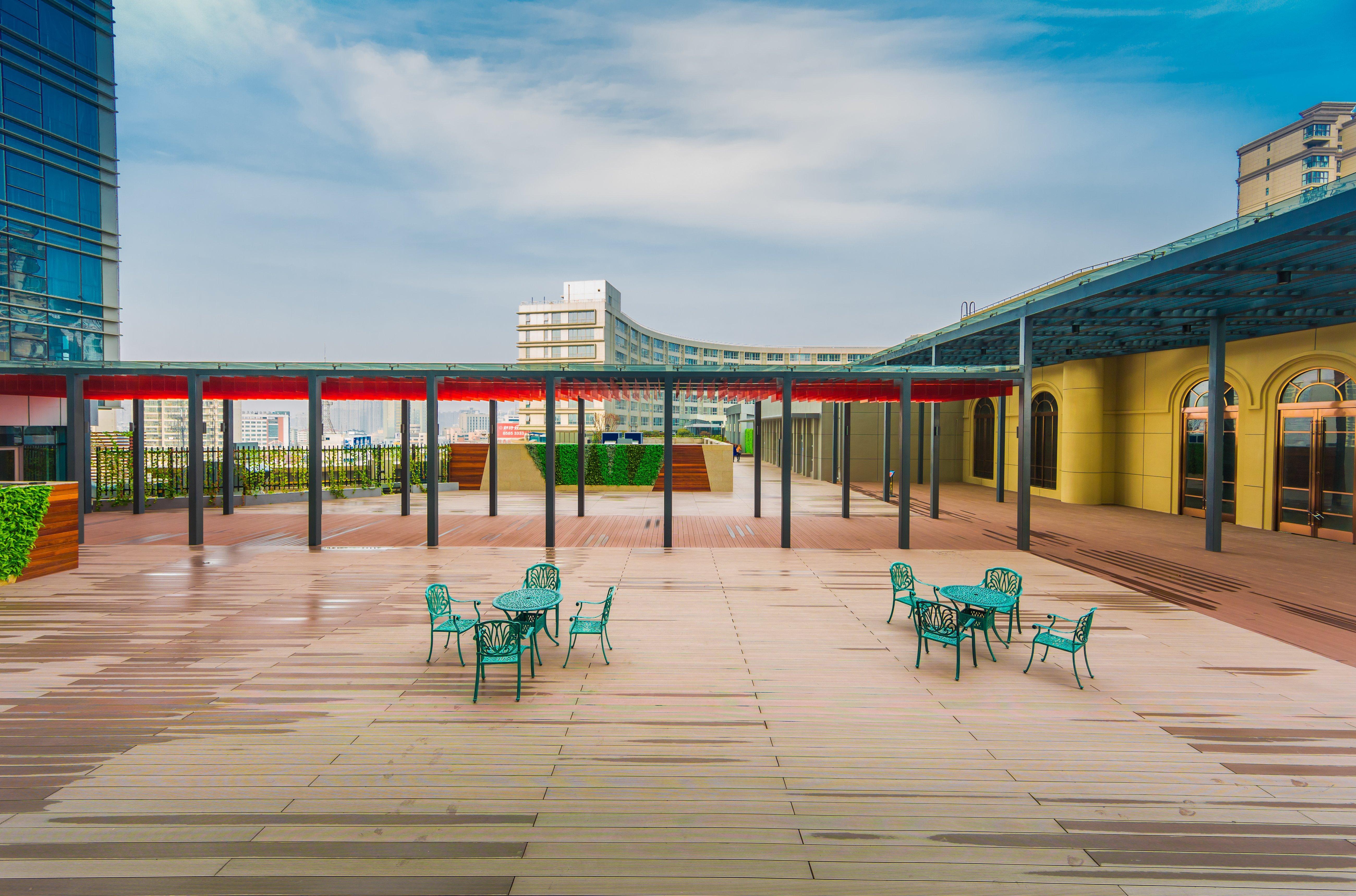 Holiday Inn Express Changzhou Lanling By Ihg Zewnętrze zdjęcie