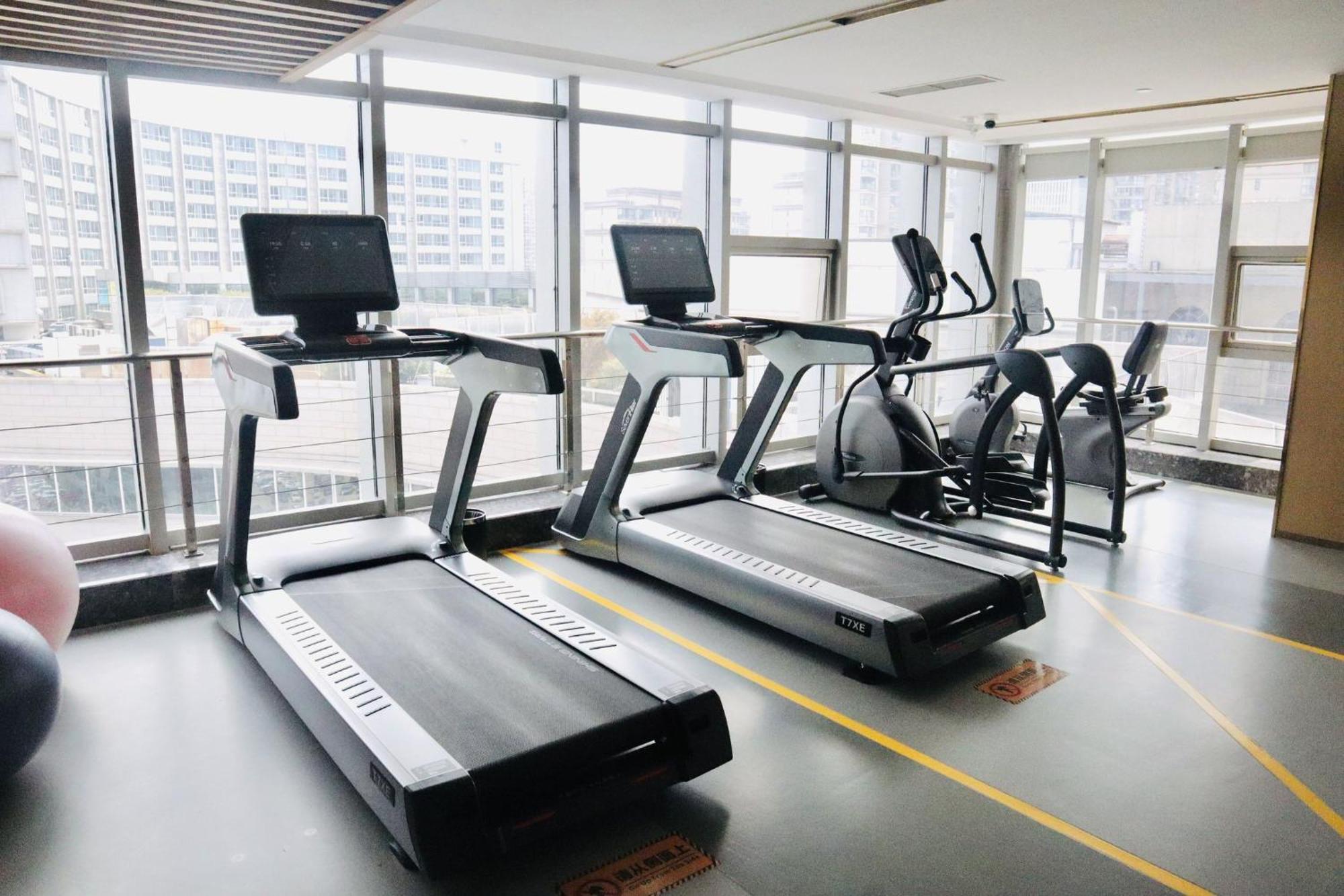 Holiday Inn Express Changzhou Lanling By Ihg Zewnętrze zdjęcie
