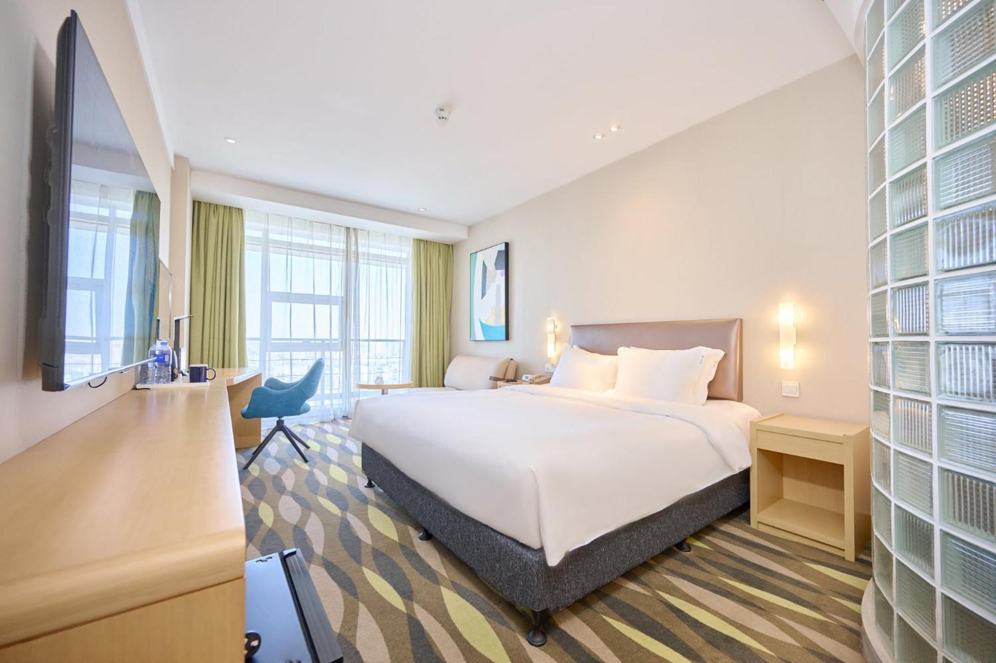 Holiday Inn Express Changzhou Lanling By Ihg Zewnętrze zdjęcie