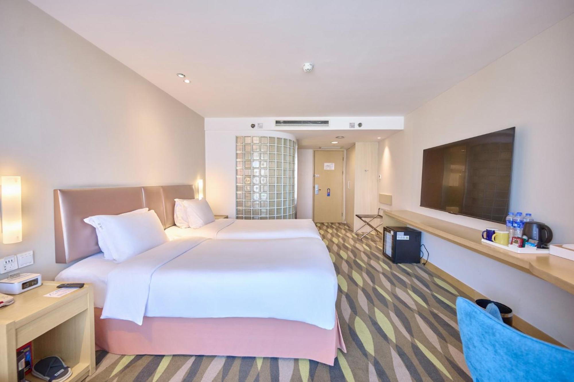 Holiday Inn Express Changzhou Lanling By Ihg Zewnętrze zdjęcie