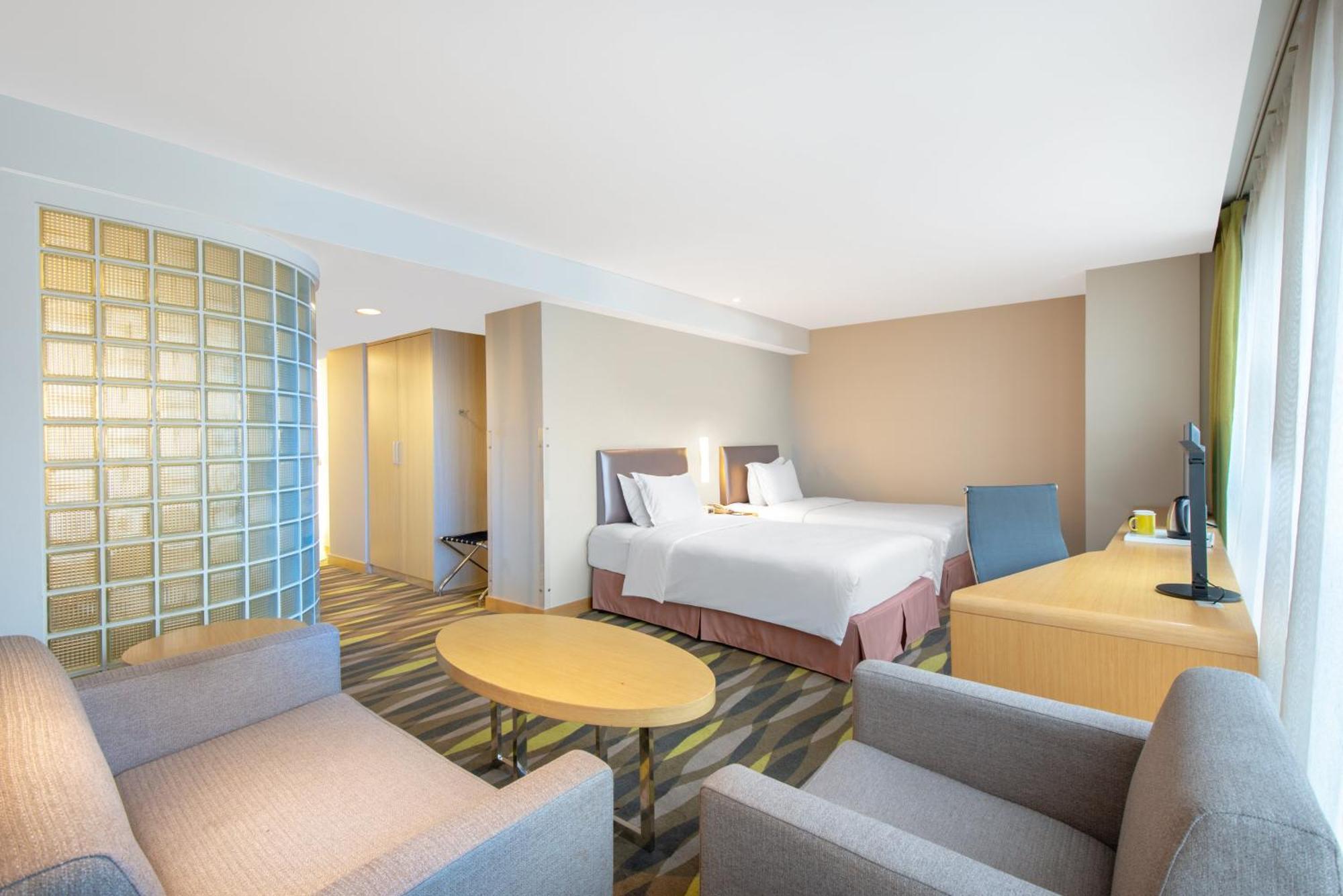 Holiday Inn Express Changzhou Lanling By Ihg Zewnętrze zdjęcie