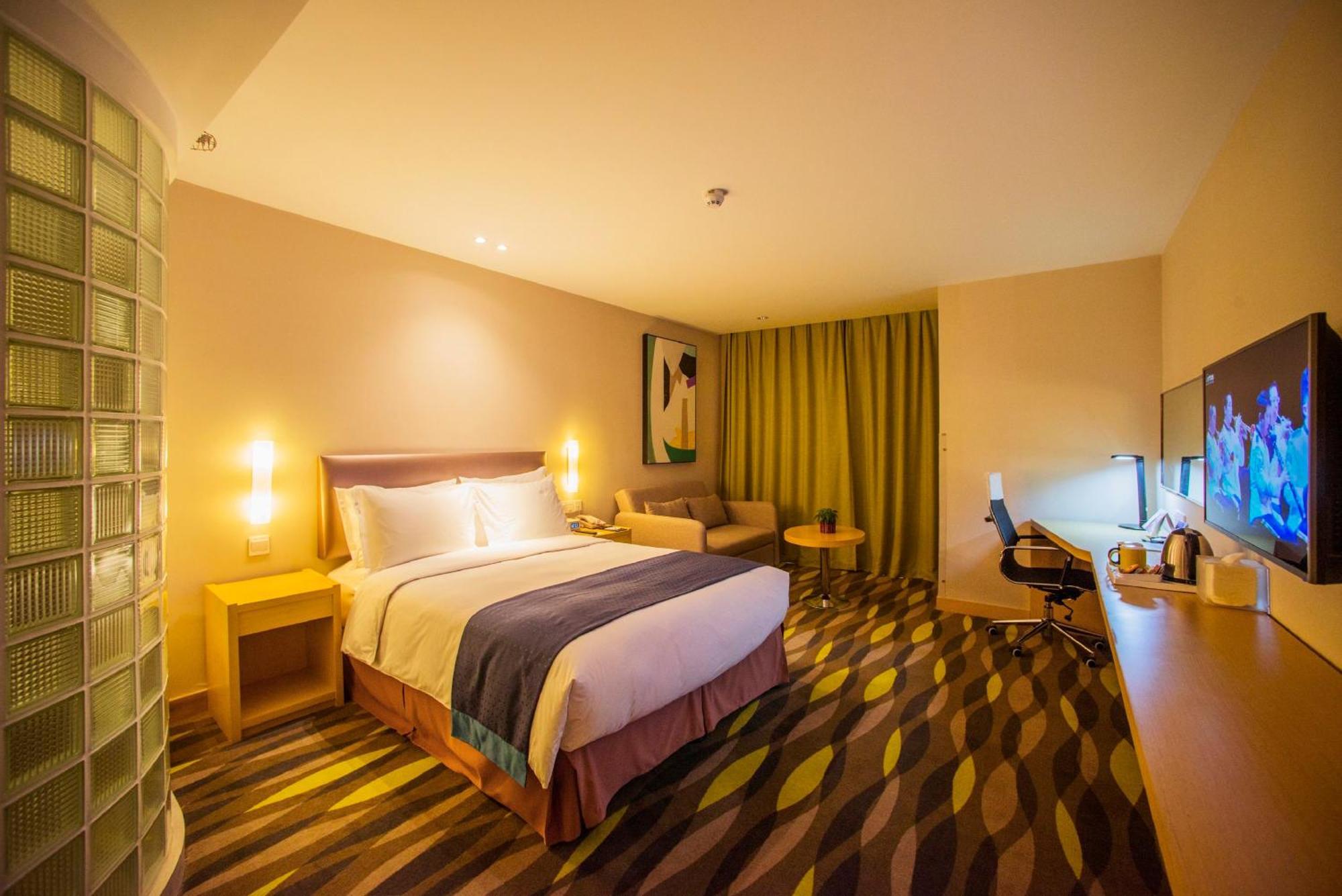 Holiday Inn Express Changzhou Lanling By Ihg Zewnętrze zdjęcie