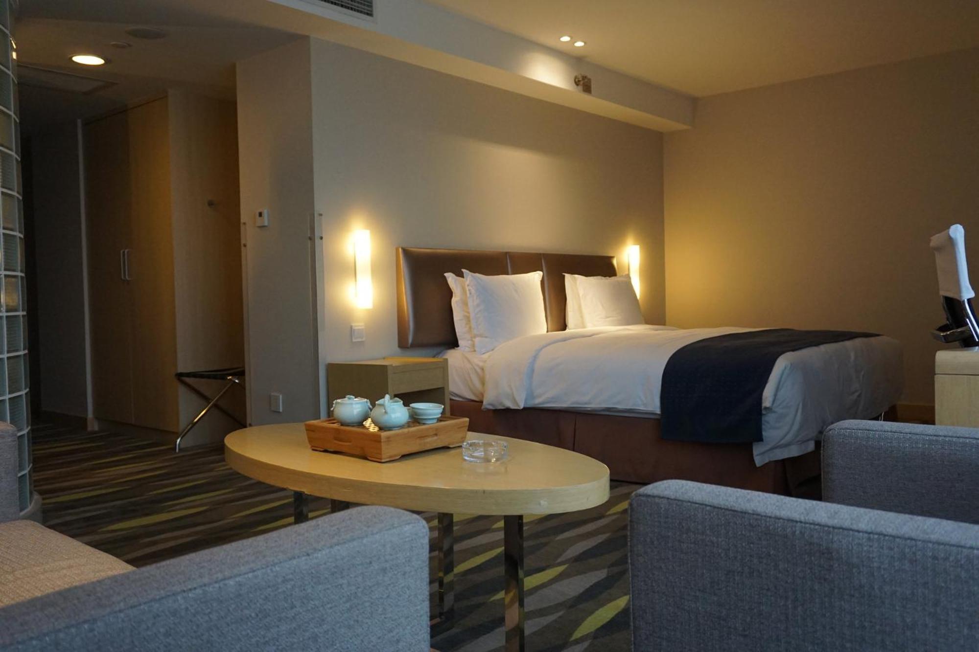 Holiday Inn Express Changzhou Lanling By Ihg Zewnętrze zdjęcie