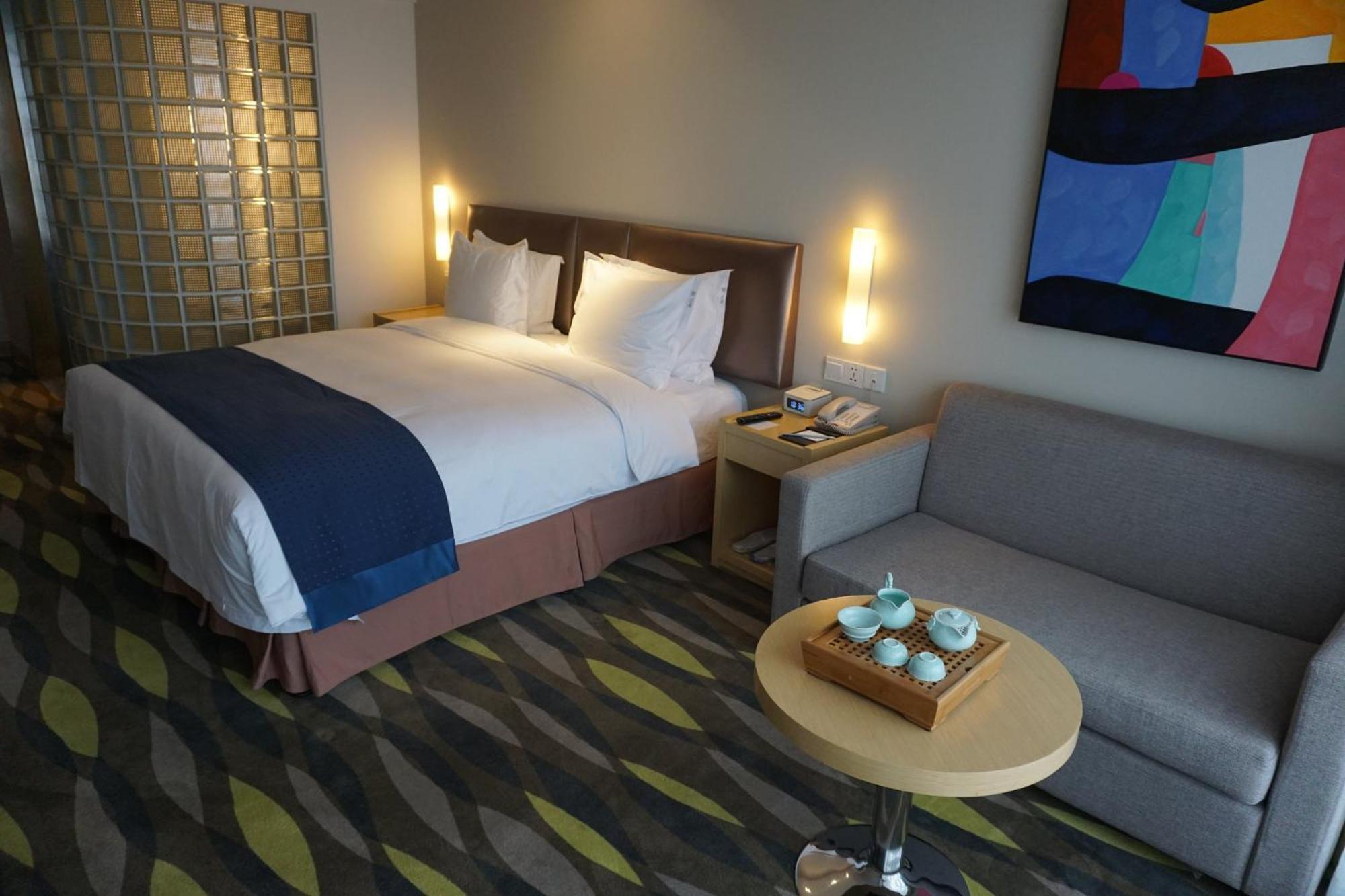 Holiday Inn Express Changzhou Lanling By Ihg Zewnętrze zdjęcie